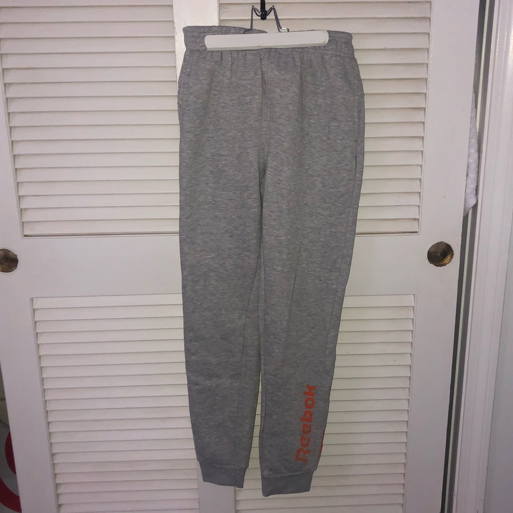 Reebok sweatpants